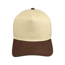 Upside Down Vintage Two-Tone Hat Customizer