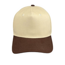 Upside Down Vintage Two-Tone Hat Customizer