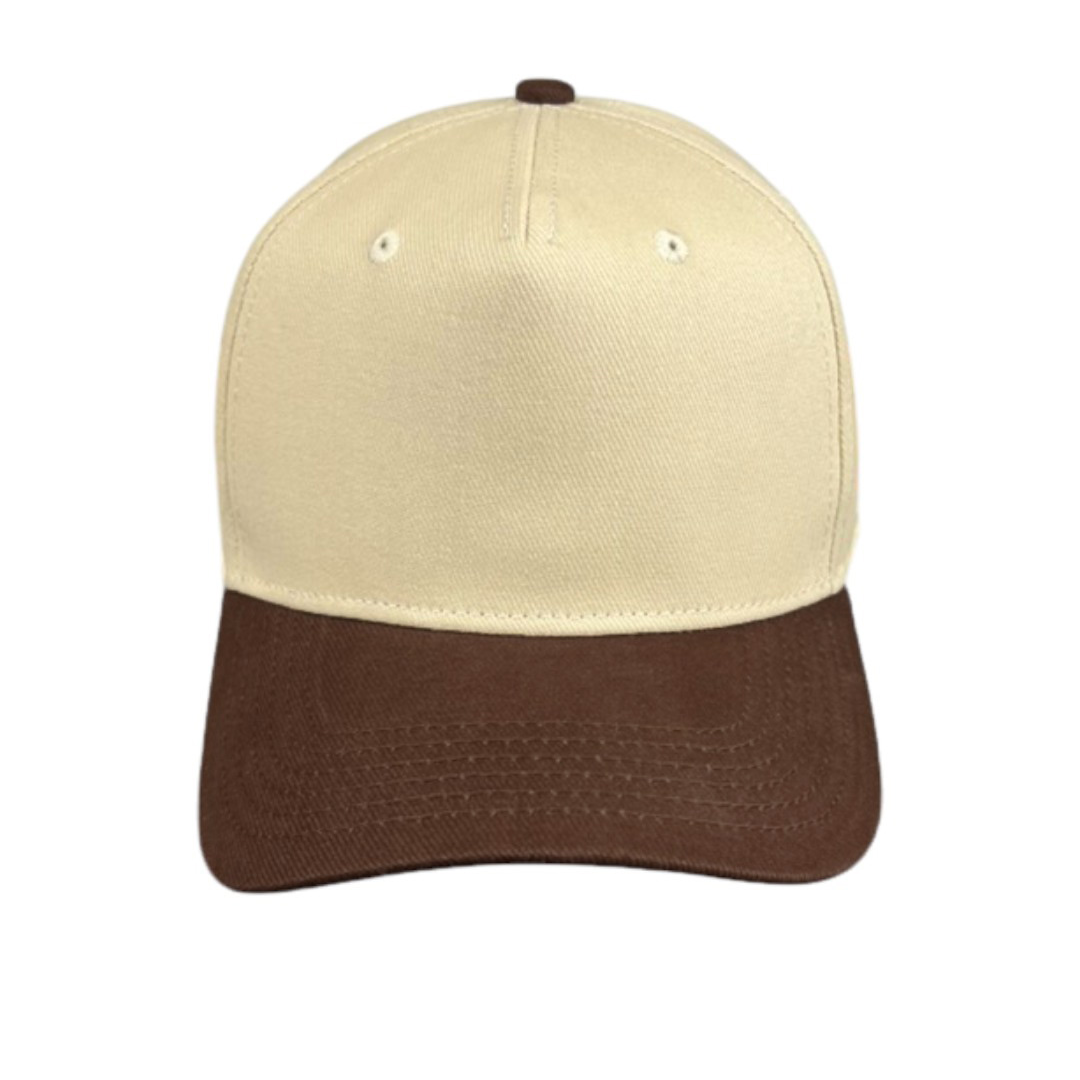 Upside Down Vintage Two-Tone Hat Customizer