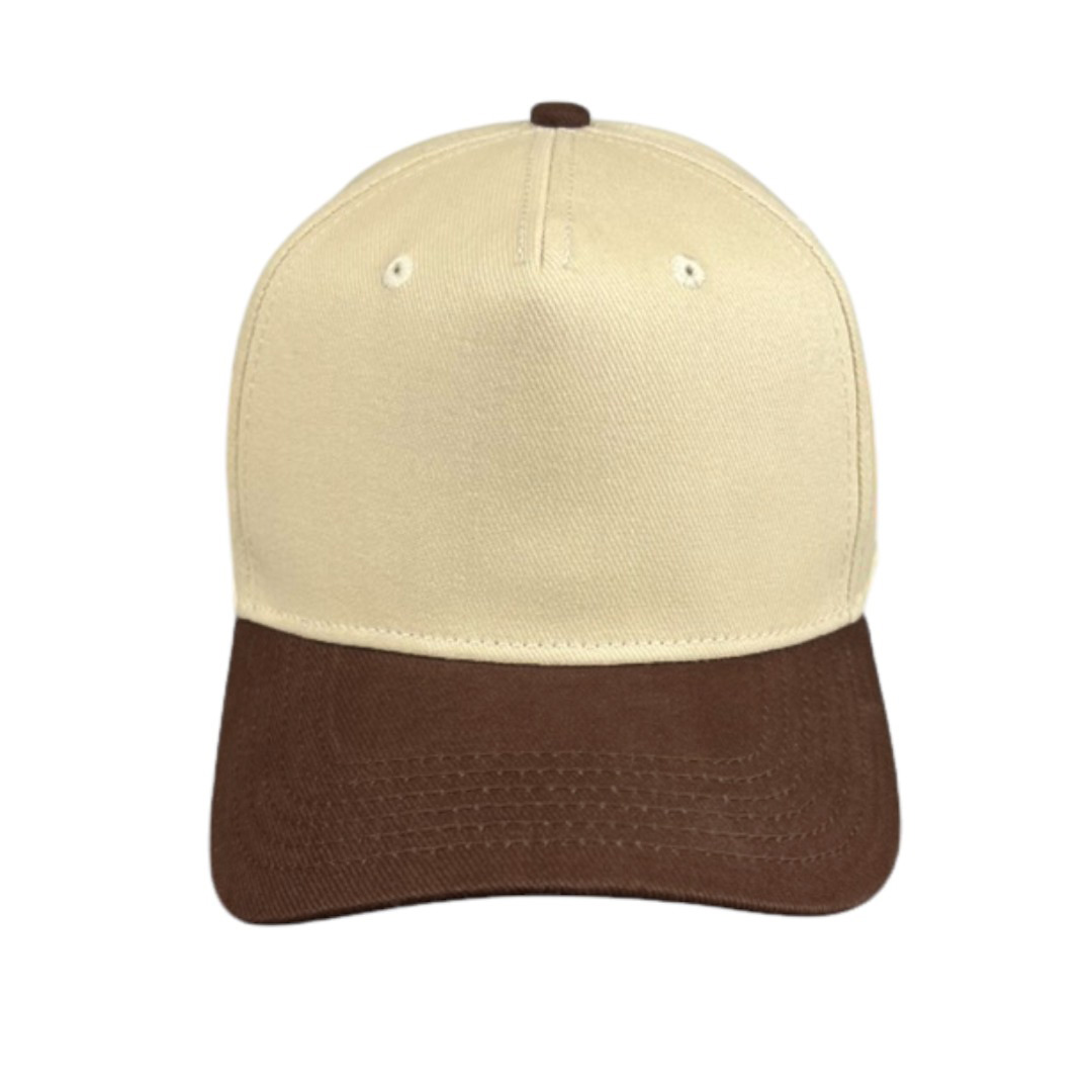 Upside Down Vintage Two-Tone Hat Customizer