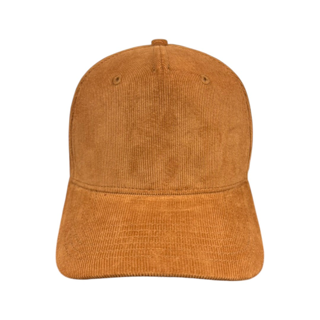 Upside Down Micro-Corduroy Hat Customizer