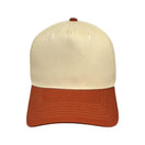Upside Down Vintage Two-Tone Hat Customizer
