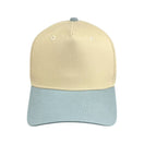 Upside Down Vintage Two-Tone Hat Customizer
