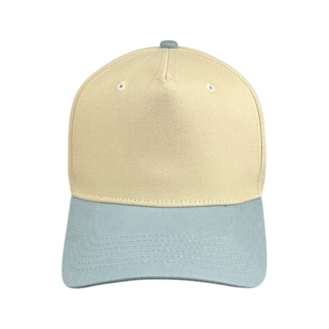 Upside Down Vintage Two-Tone Hat Customizer