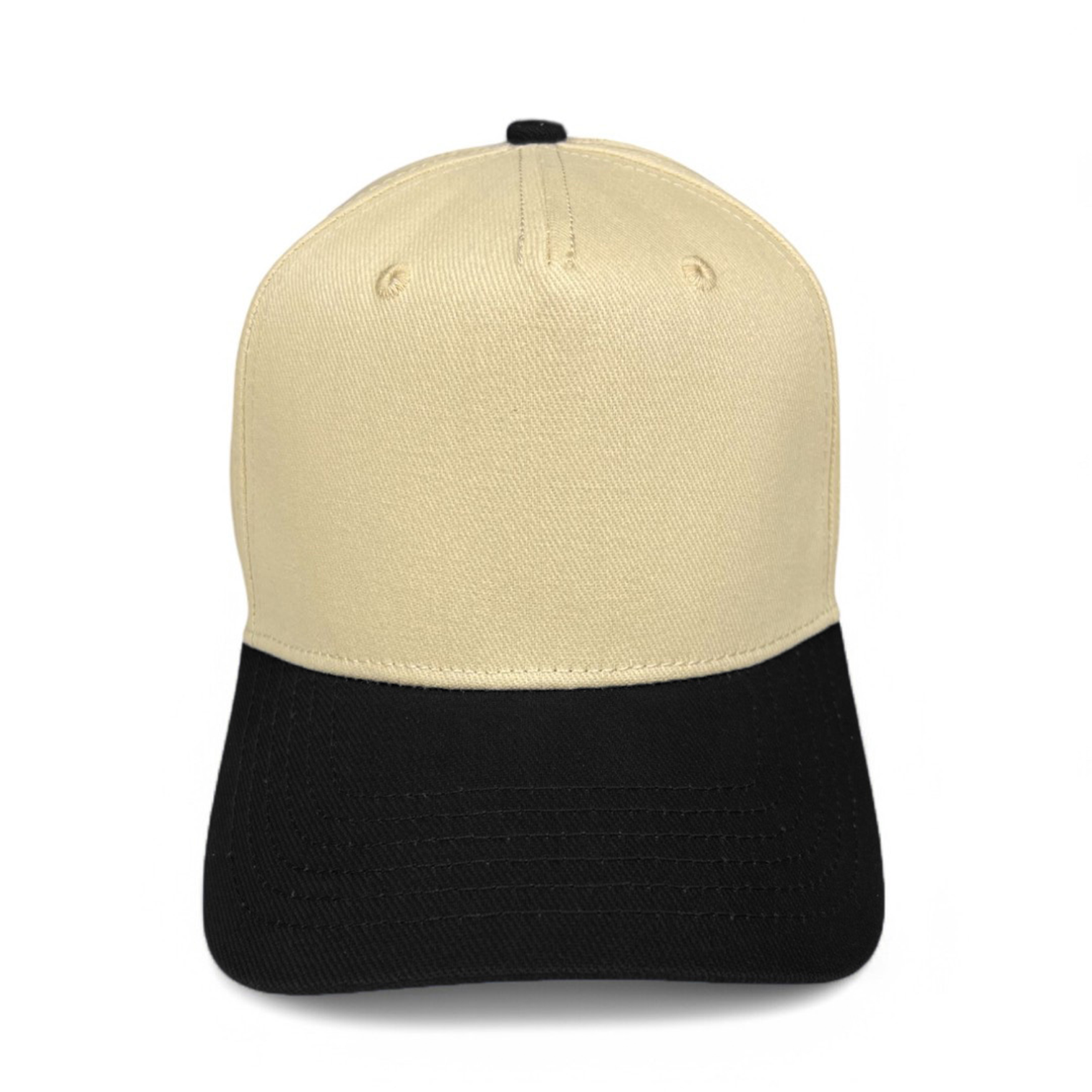 Upside Down Vintage Two-Tone Hat Customizer