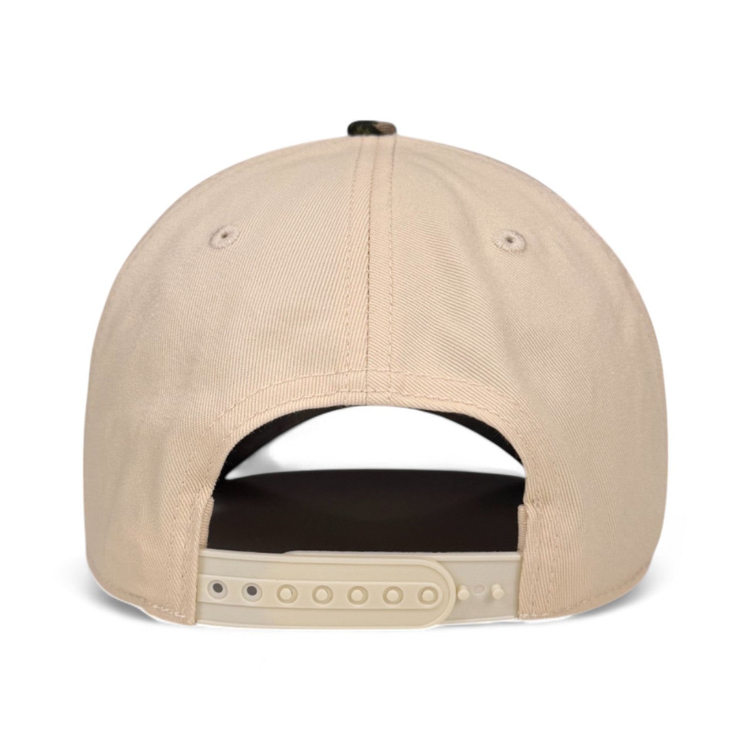 Upside Down Vintage Two-Tone Hat Customizer