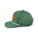 LIL CUTIE ON THE WAY - Hunter Green (White Rope) Hat