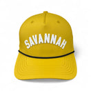 SAVANNAH - Dijon (White Rope) Hat
