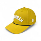 SAVANNAH - Dijon (White Rope) Hat