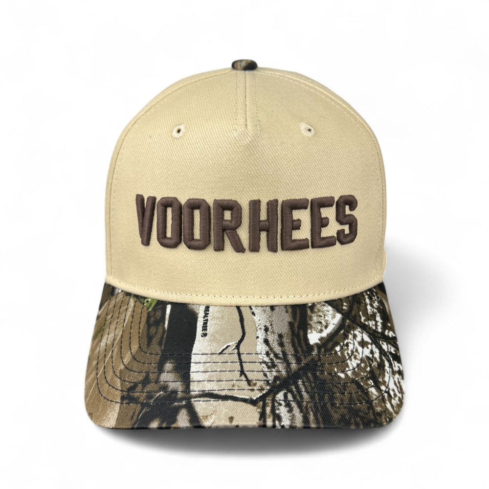 VOORHEES - Camo & Cream Vintage Two-Tone