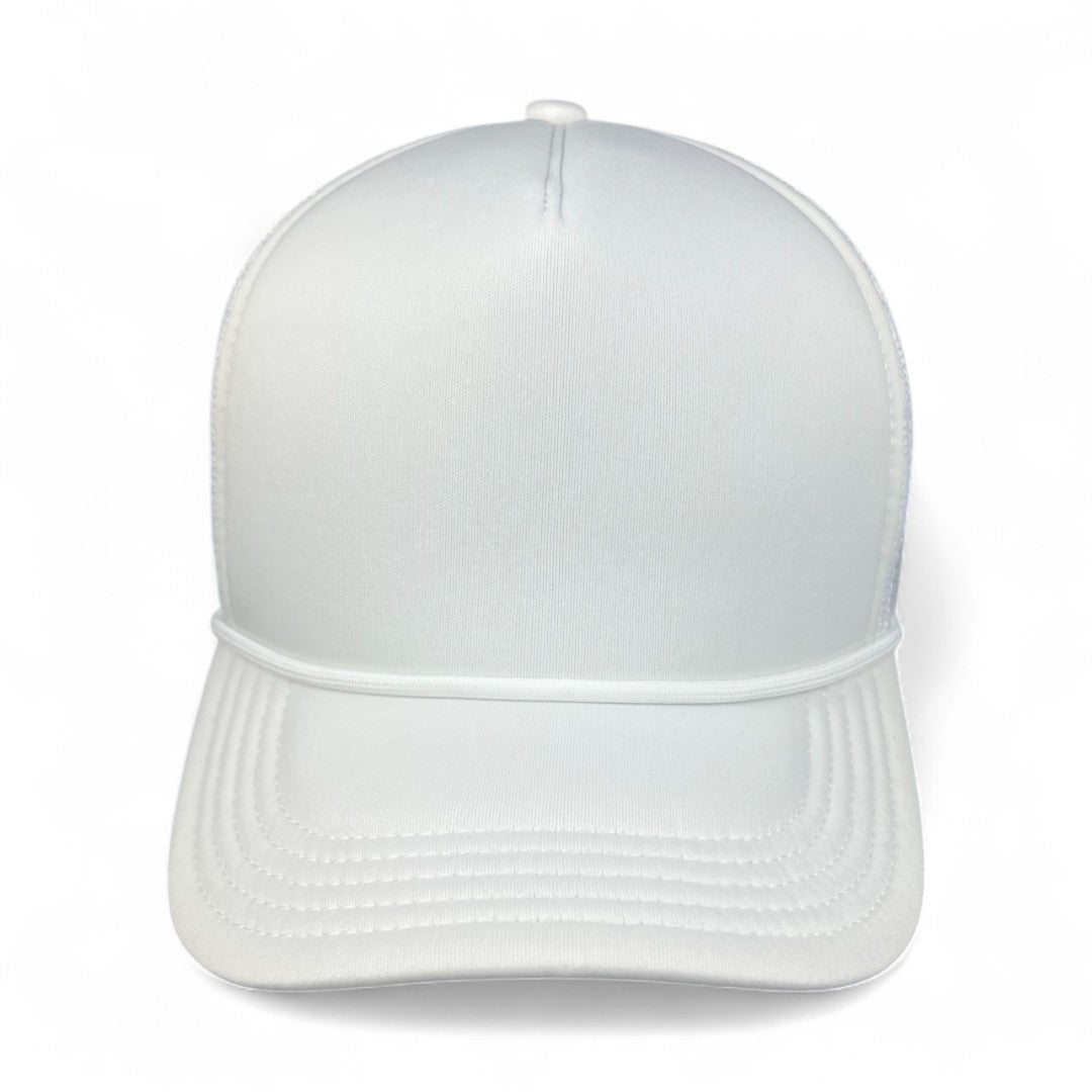 Upside Down Foam Trucker Customizer