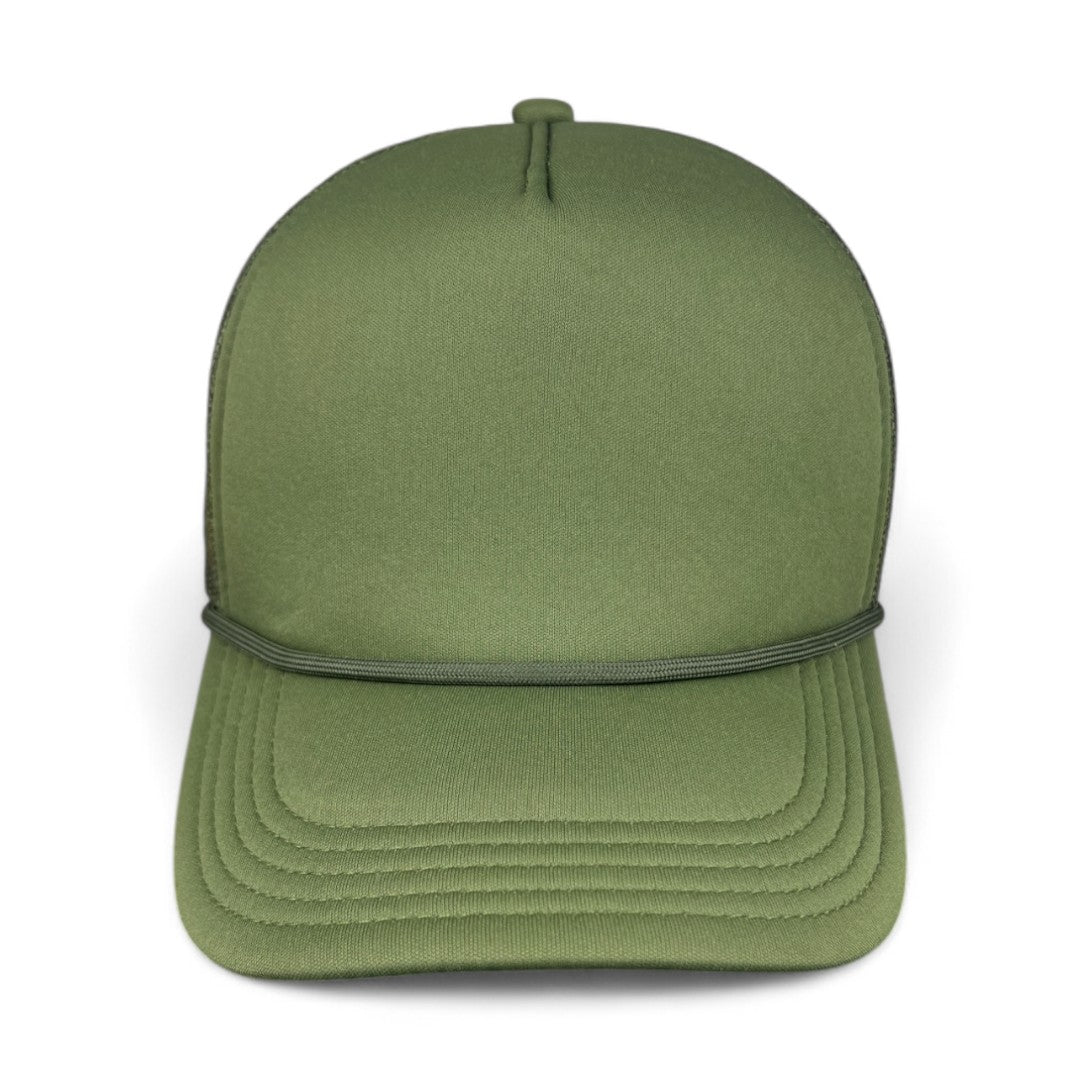 Upside Down Foam Trucker Customizer