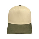 Upside Down Vintage Two-Tone Hat Customizer