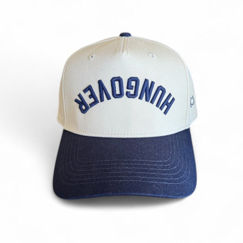 HUNGOVER - Upside Down Vintage Two-Tone