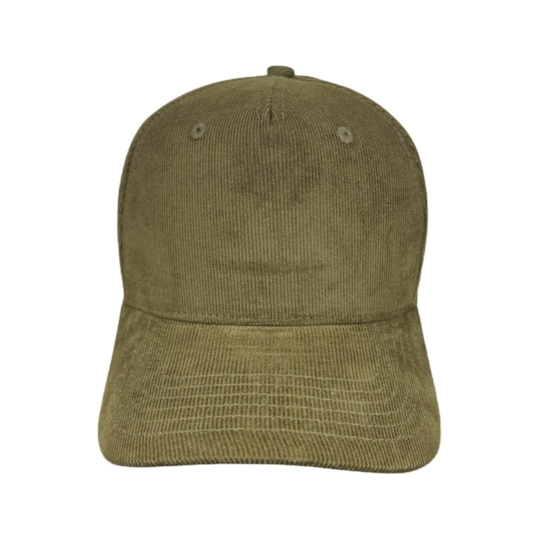 Upside Down Micro-Corduroy Hat Customizer