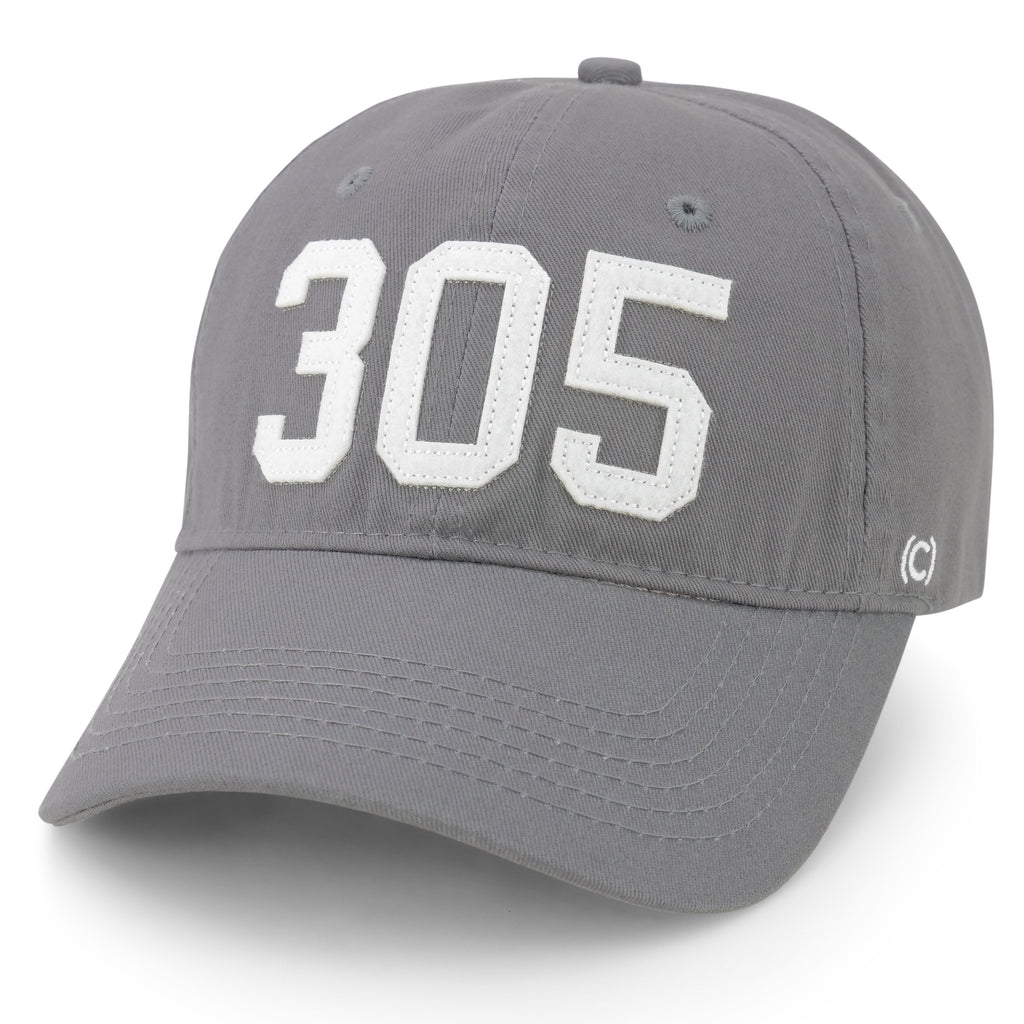 305 area code hat