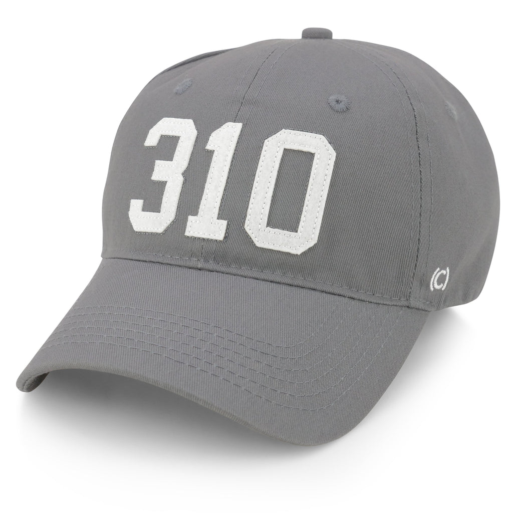 310 area code hat