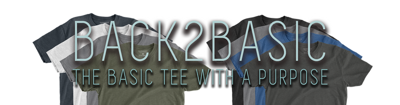 The Back2Basic Shirt