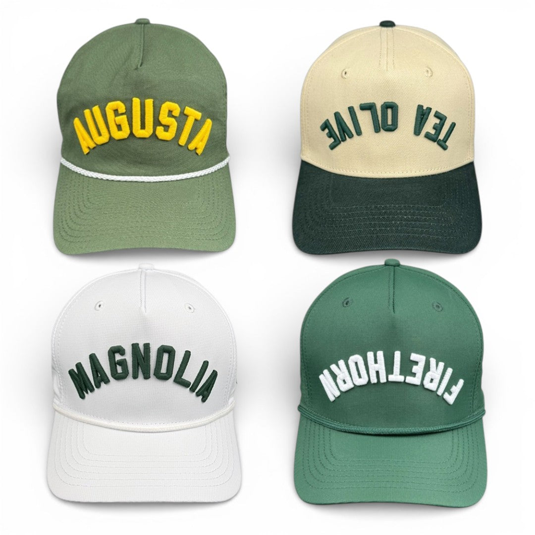The First Week in April Collection – Codeword