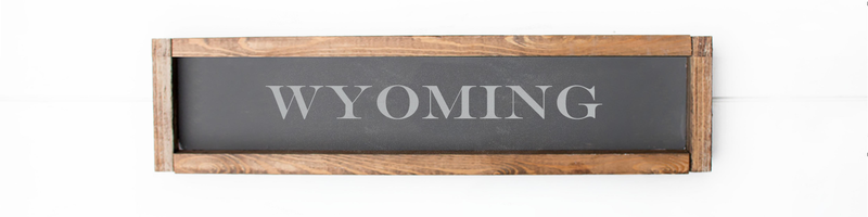 Wyoming Collection