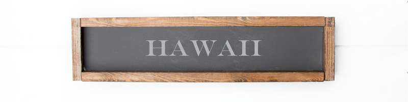 Hawaii Collection