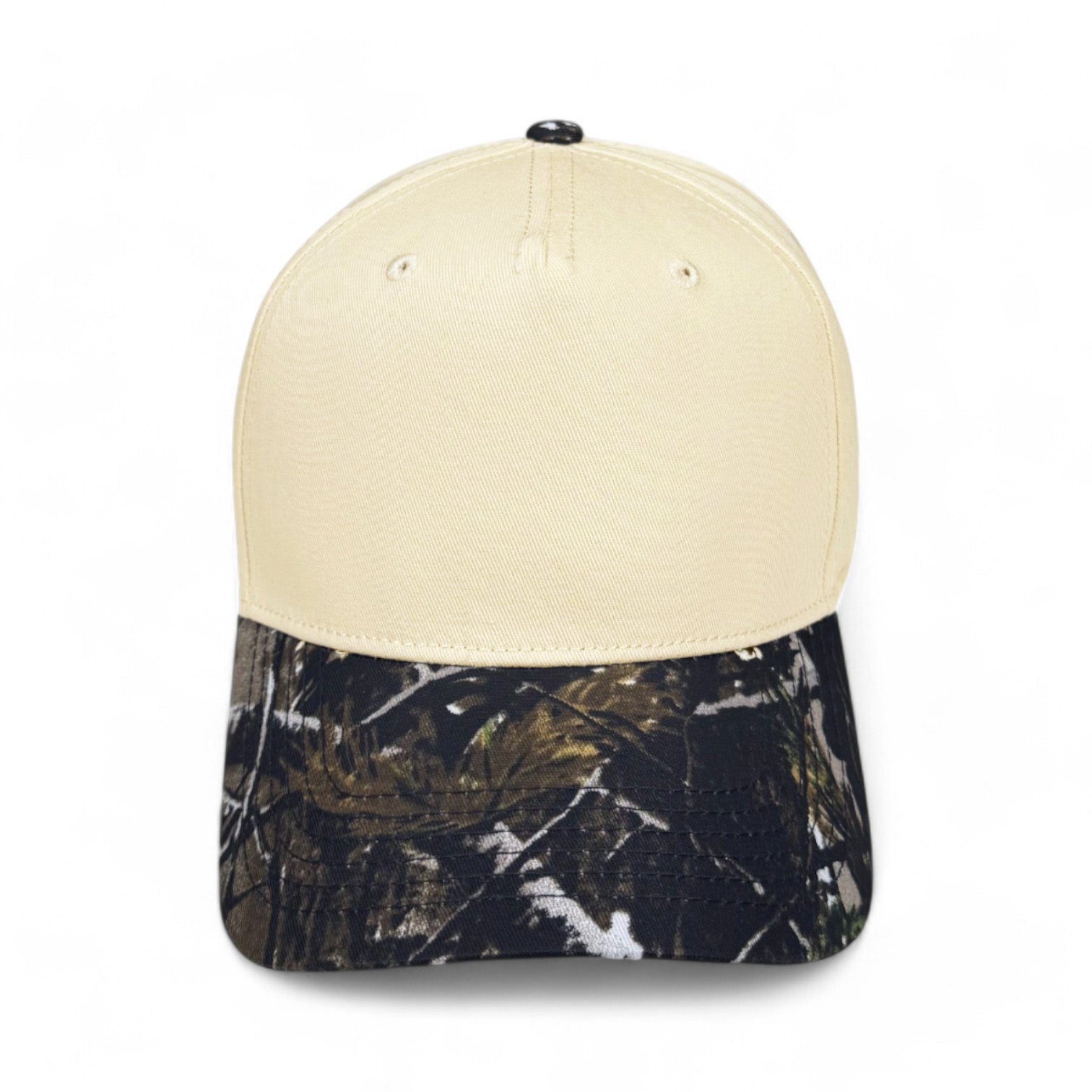 Upside Down Vintage Two-Tone Hat Customizer