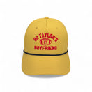 Go Taylor's Boyfriend Dijon Rope Hat