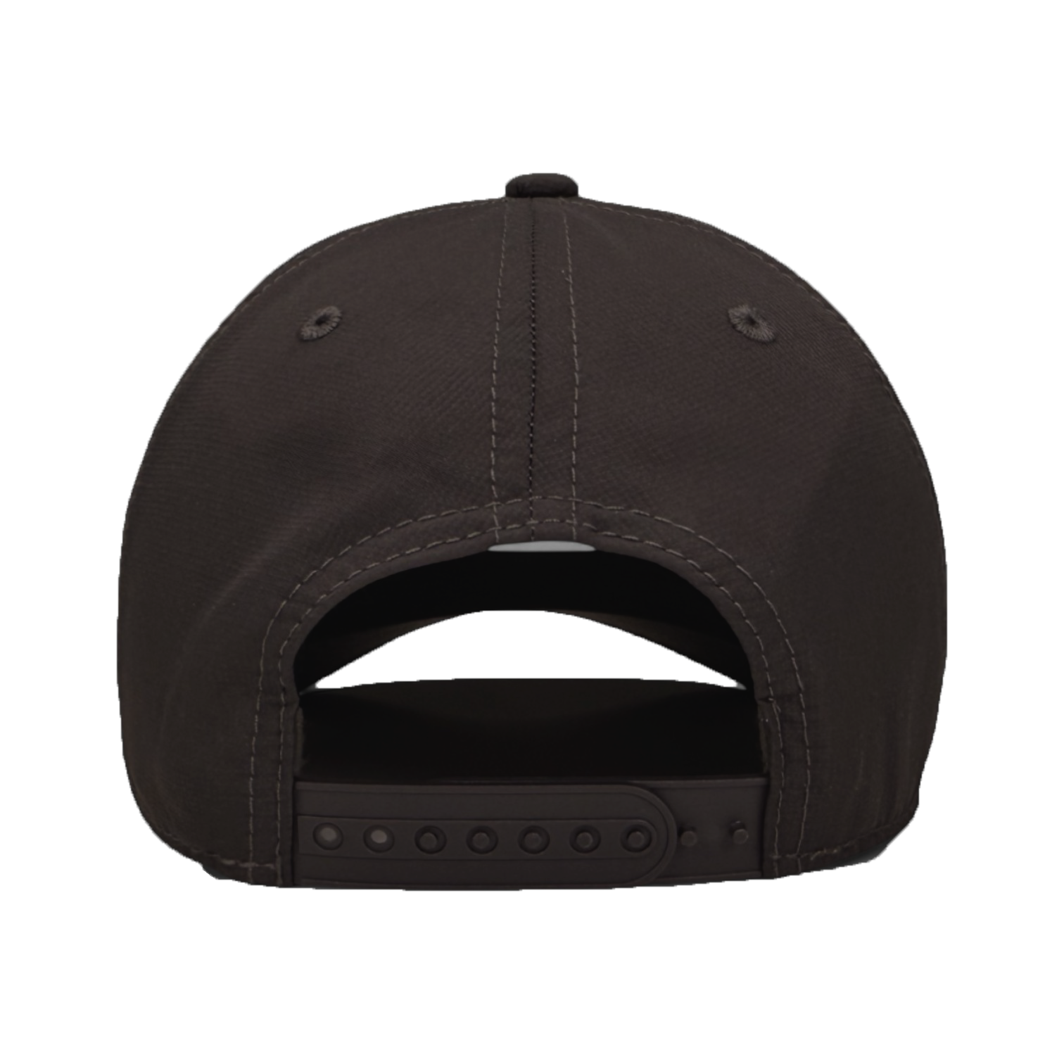 HEI2MAN - Black (White Rope) Hat