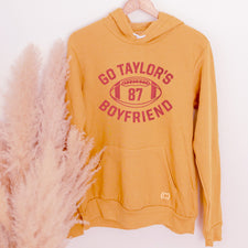 Go Taylor's Boyfriend - Fleece Hoodies