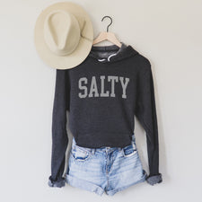 SALTY - Fleece Hoodies