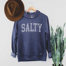 SALTY - Fleece Hoodies