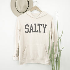 SALTY - Fleece Hoodies