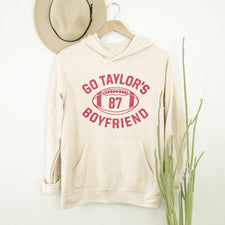 Go Taylor's Boyfriend - Fleece Hoodies