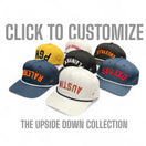 Upside Down Rope Hat Customizer