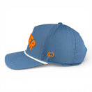 DENVER - Right Side Up Dark Blue Rope Hat