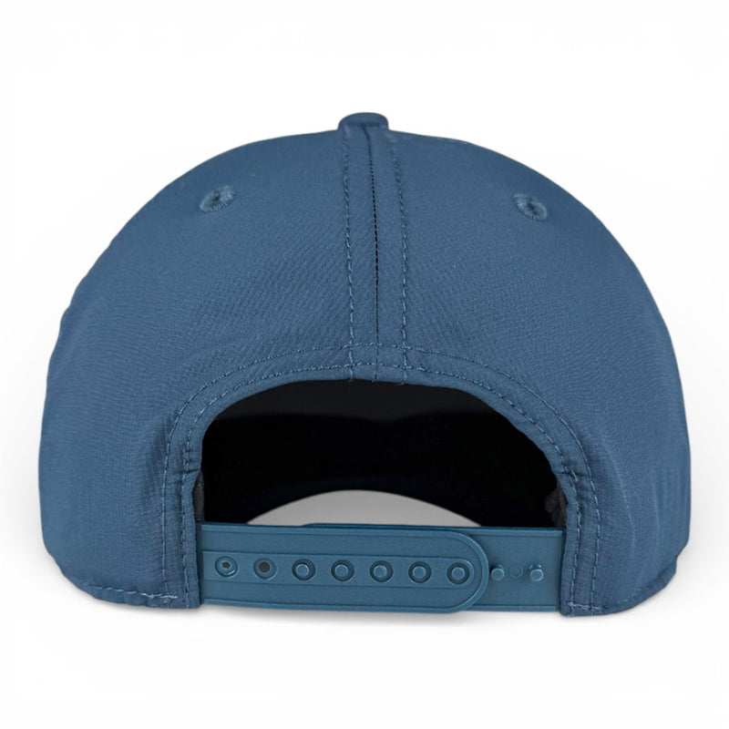 DENVER - Right Side Up Dark Blue Rope Hat