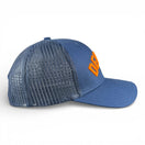 DENVER - Right Side Up Navy Trucker Hat