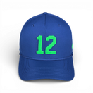 12 - Dark Blue Performance Rope Hat
