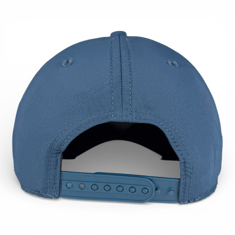 HOUSTON - Right Side Up Dark Blue Rope Hat