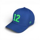 12 - Dark Blue Performance Rope Hat