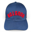 HOUSTON - Upside Down Navy Trucker Hat