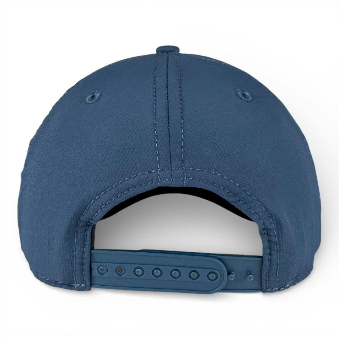 CHICAGO - Upside Down Dark Blue Rope Hat