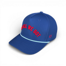 WE ALL WE GOT - Right Side Up Dark Blue Rope Hat