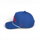 WE ALL WE GOT - Right Side Up Dark Blue Rope Hat