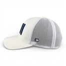 CHICAGO - Right Side Up White Trucker Hat