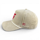 SAN FRANCISCO - Right Side Up Sand Roped Micro-Corduroy Hat
