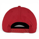 SAN FRANCISCO - Right Side Up Crimson Rope Hat