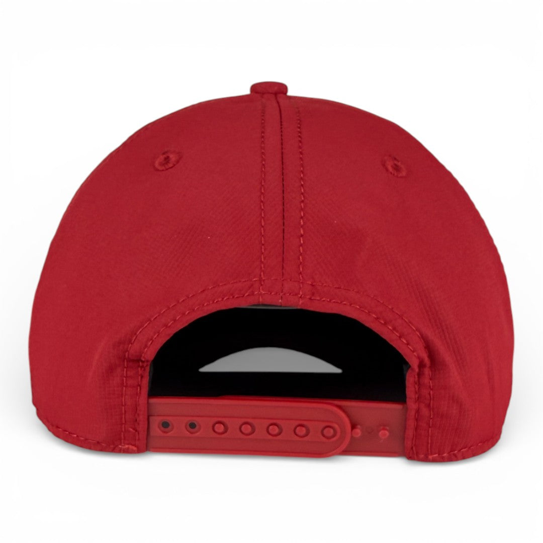 SAN FRANCISCO - Right Side Up Crimson Rope Hat