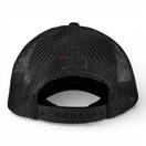 SAN FRANCISCO - Right Side Up Black Trucker Hat