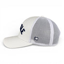 SEATTLE - Right Side Up White Trucker Hat